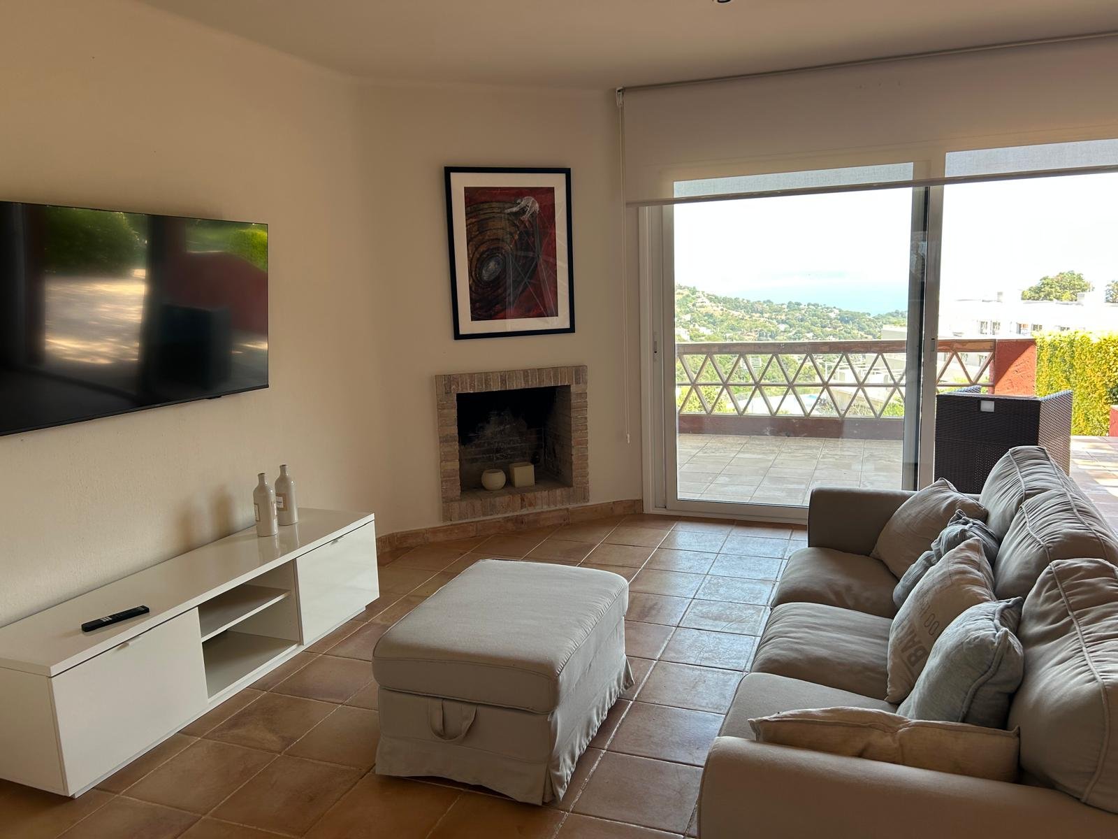 Casa adossada cantonera amb vistes al mar La Xarmada, Begur – Begur