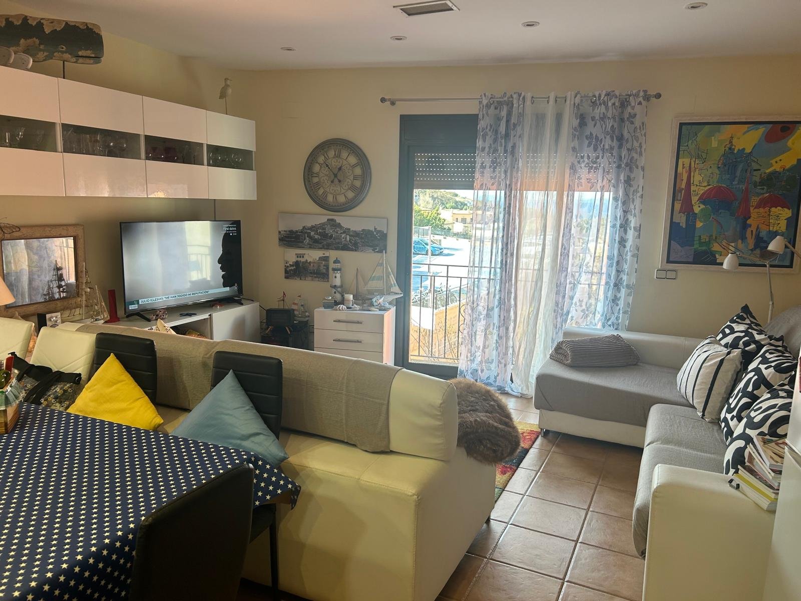 Apartament cèntric de 100 m² situat a Begur