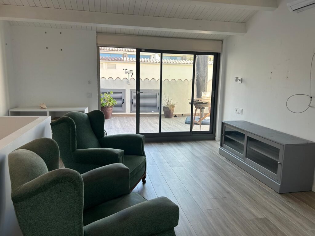 Dúplex al centre de Palamós