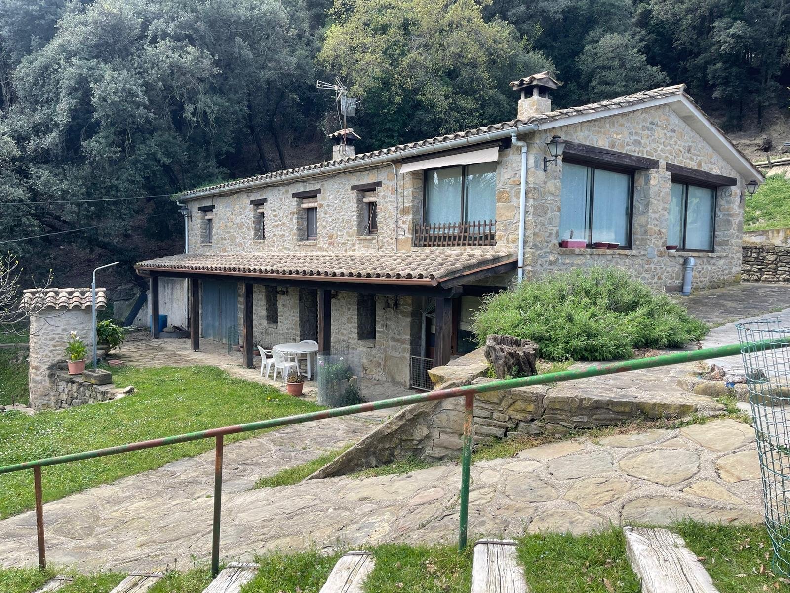 Masia con finca rústica en venta en Falgons, (Sant Miquel de Campmajor), Pla de l'Estany, Girona